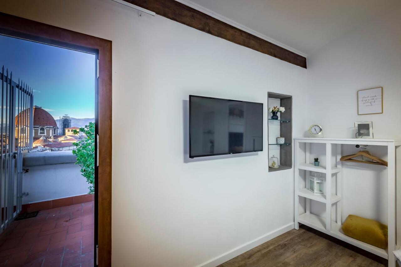 Central View Apartment フィレンツェ エクステリア 写真