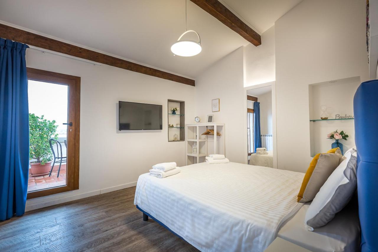 Central View Apartment フィレンツェ エクステリア 写真